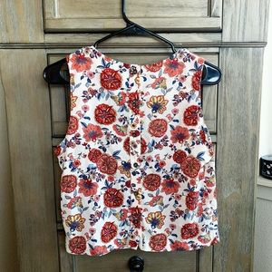 Beautiful Floral Shirt